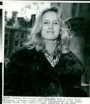 Jill Townsend - Vintage Photograph