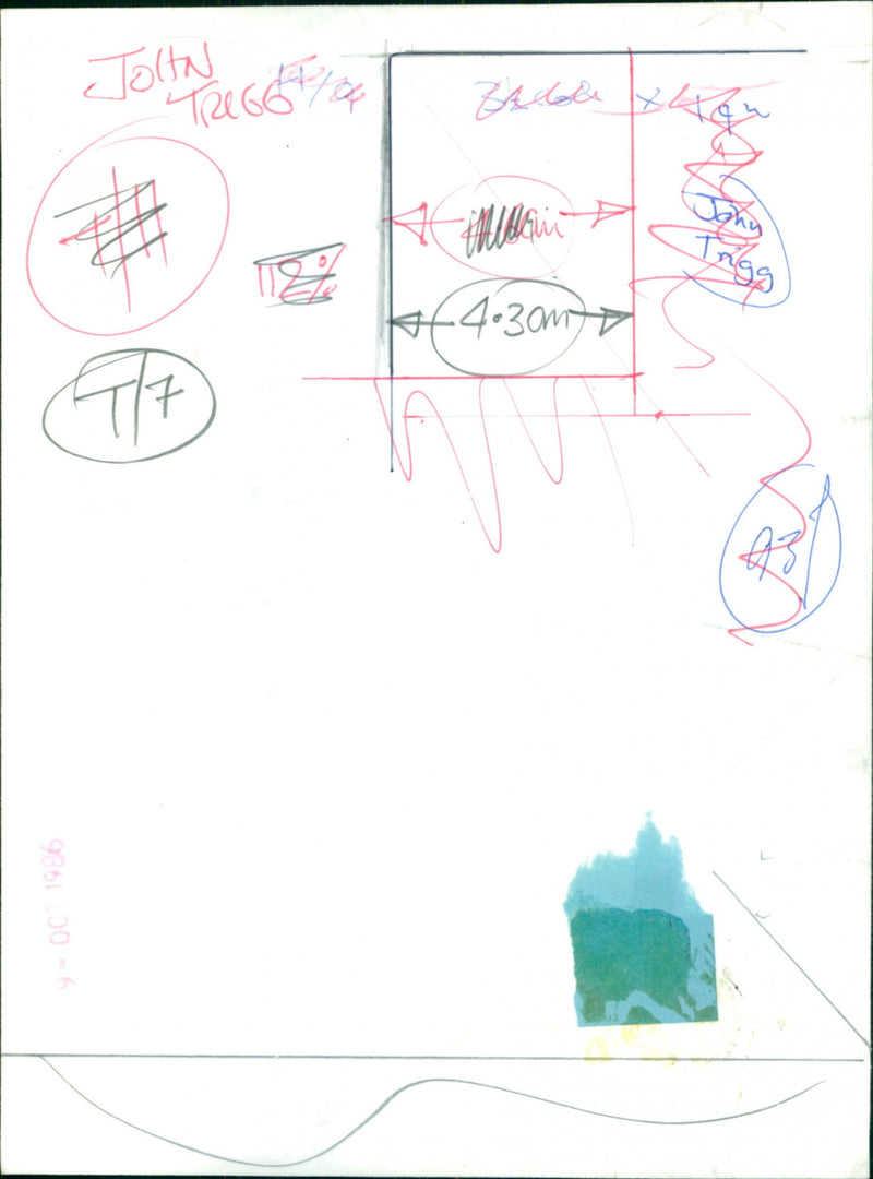 John Trigg - Vintage Photograph