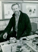 John Trigg - Vintage Photograph