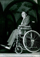 Tony Tribe - Vintage Photograph