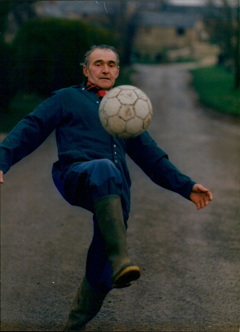 John Varney - Vintage Photograph