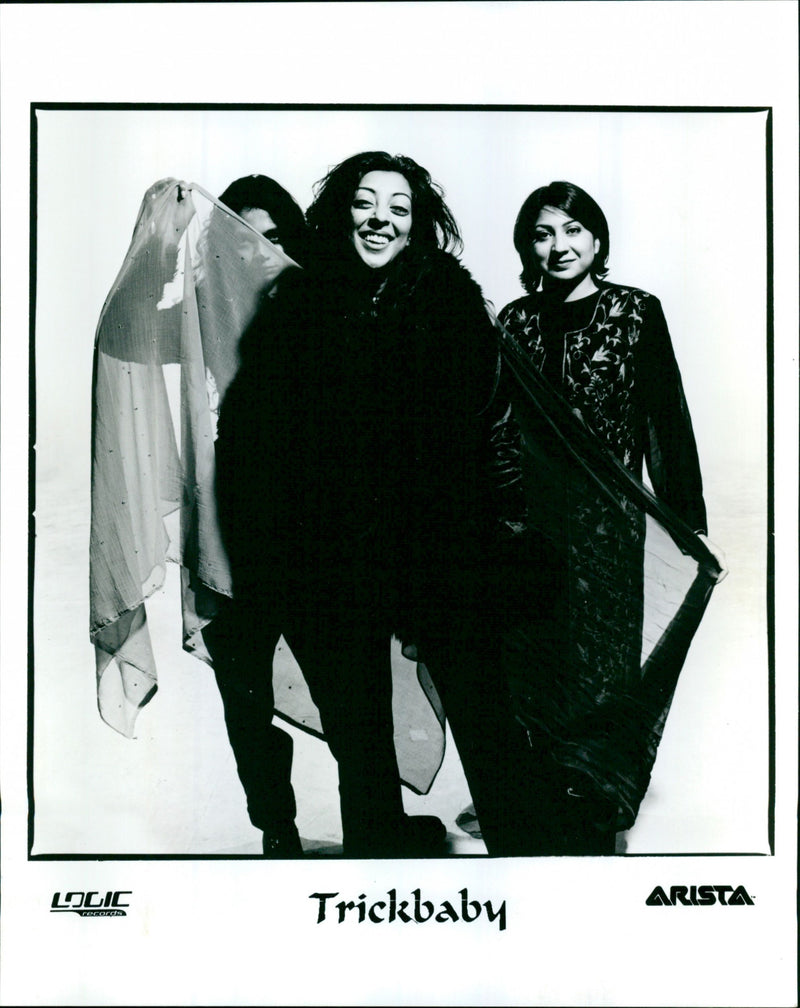 Trickbaby - Vintage Photograph