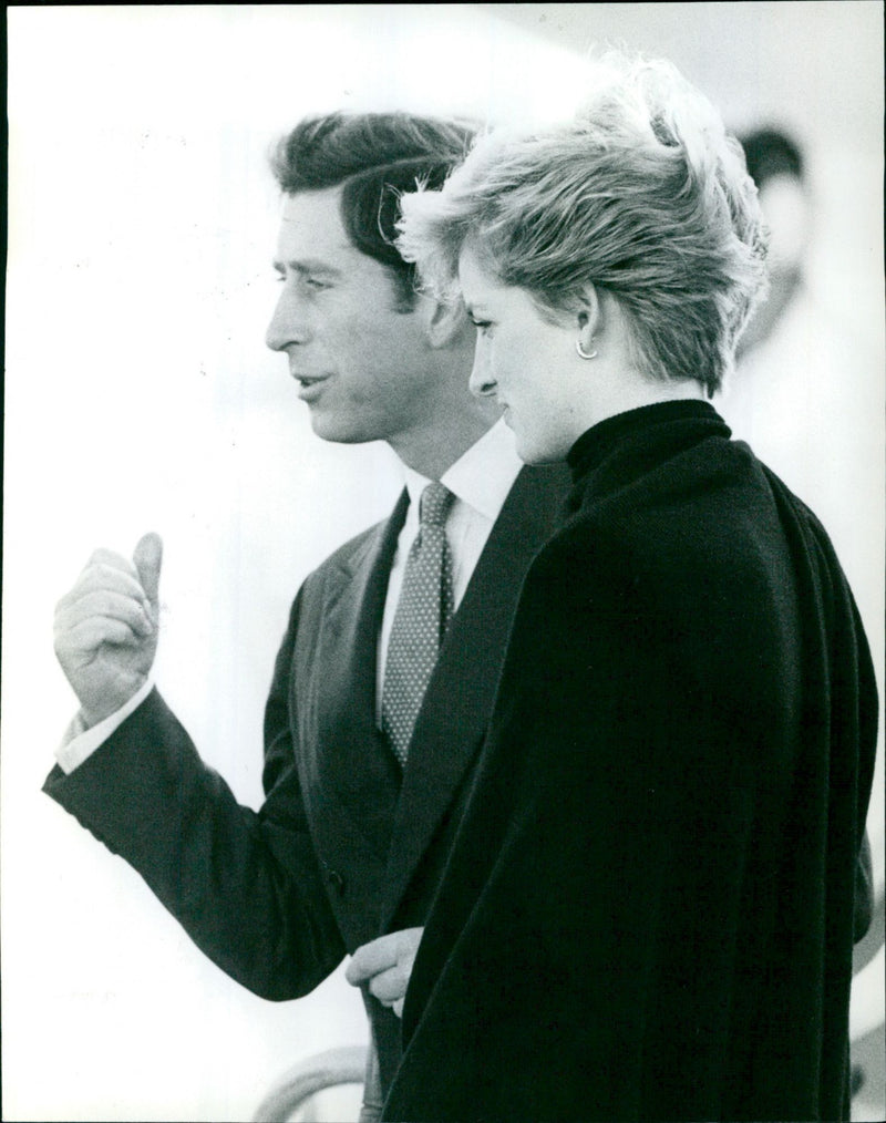 Prince of Wales - Vintage Photograph