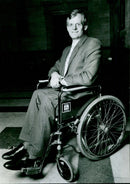 Tony Tribe - Vintage Photograph