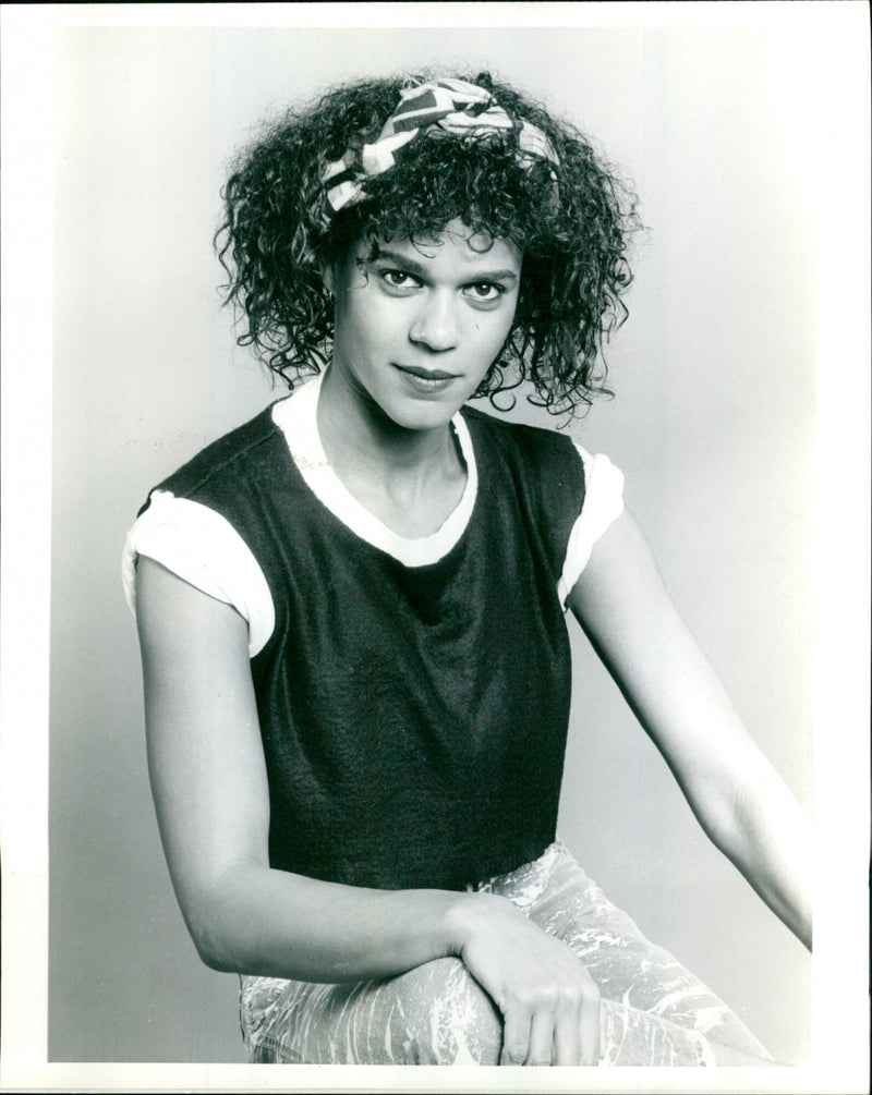 Pauline black - Vintage Photograph