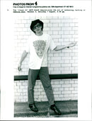 Matt black - Vintage Photograph