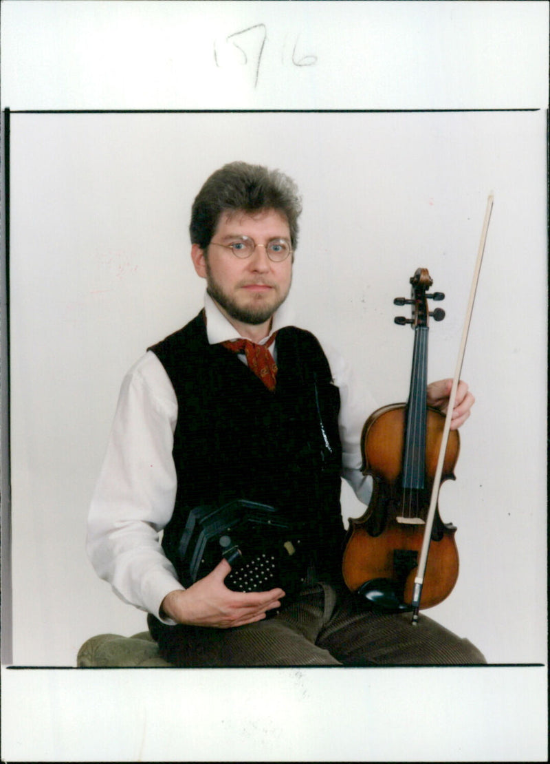 David Townsend - Vintage Photograph