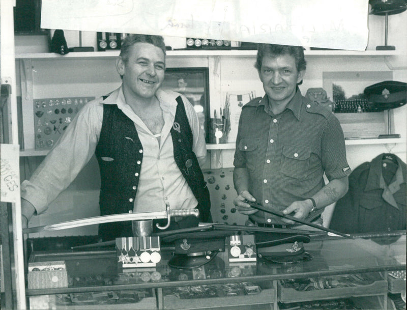 Willie Townsend - Vintage Photograph