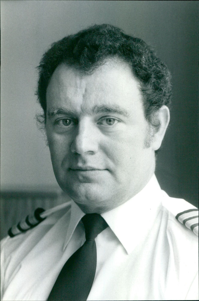 Barry Townley-Freeman - Vintage Photograph