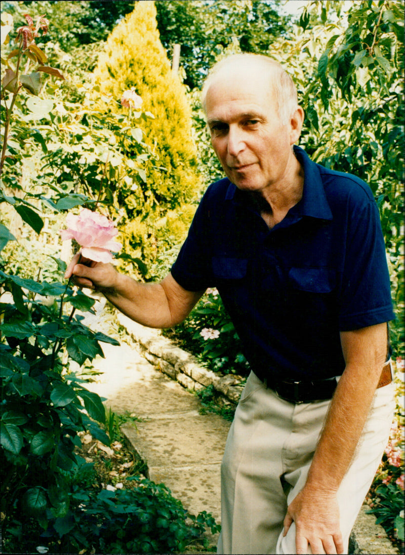 Graham Townsend - Vintage Photograph