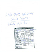 John Towers - Vintage Photograph