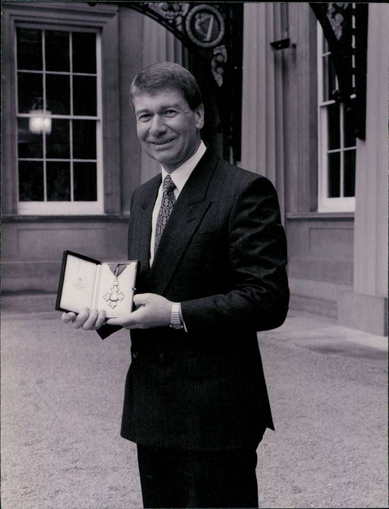 John Towers - Vintage Photograph