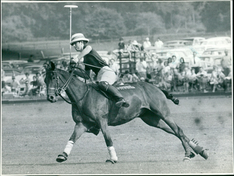 Prince Charles - Vintage Photograph