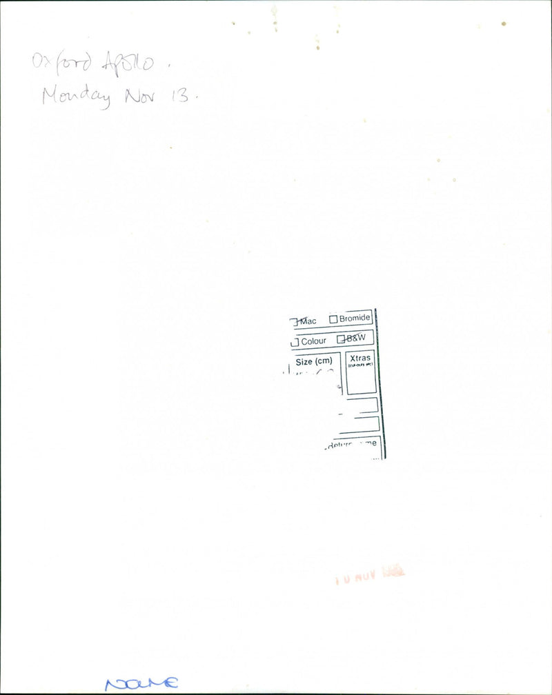 mary black - Vintage Photograph