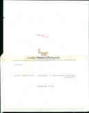 Katharine Blake - Vintage Photograph