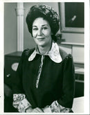 Katharine Blake - Vintage Photograph