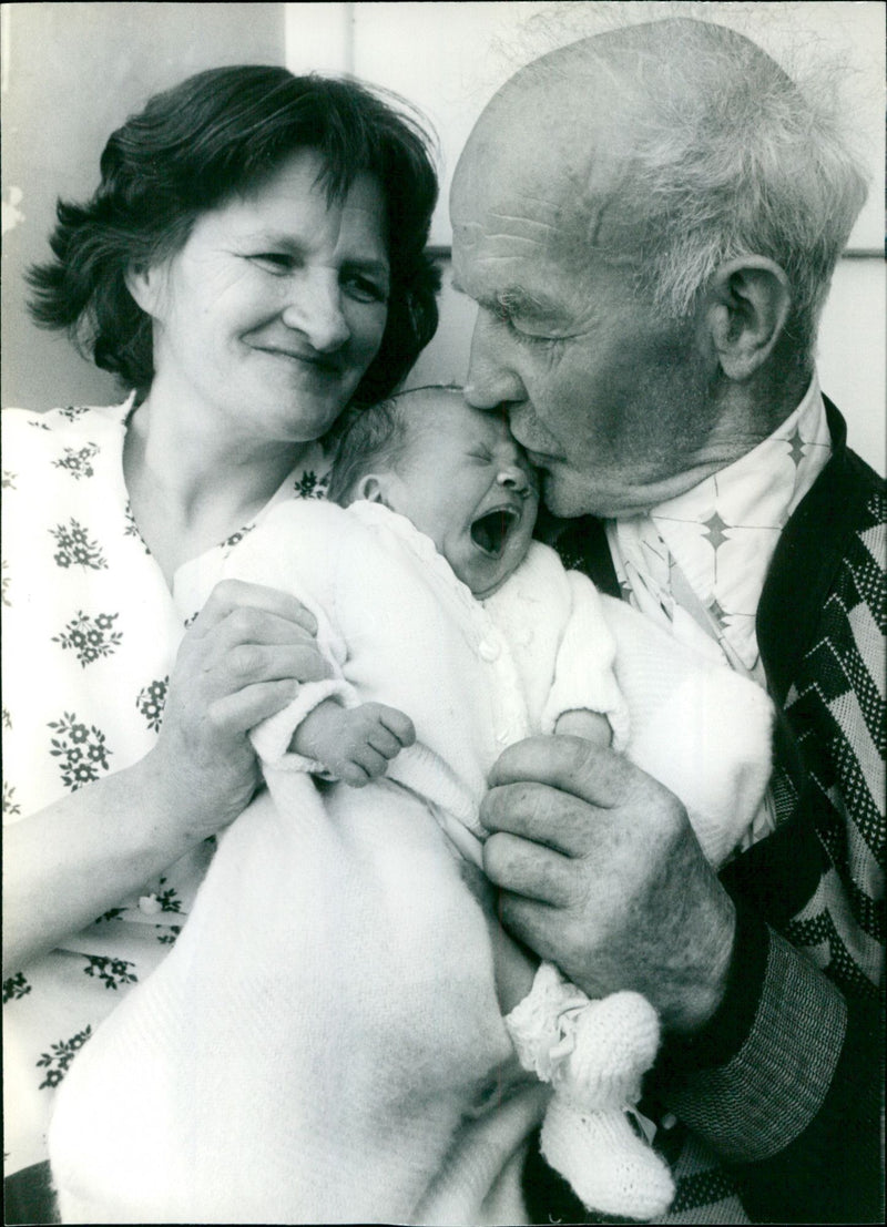 Harold Townsend - Vintage Photograph