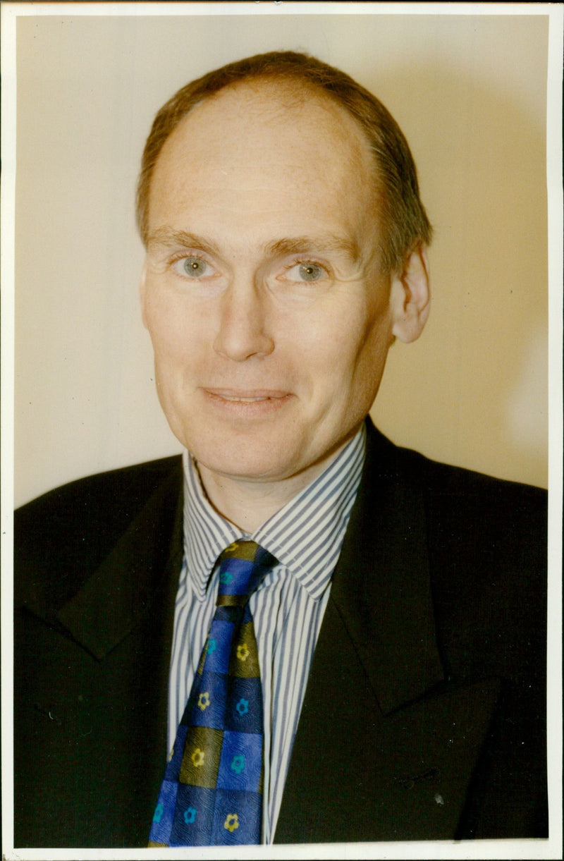 Adrian Towse - Vintage Photograph