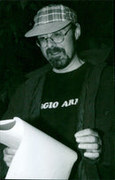 Adrian Townsend - Vintage Photograph