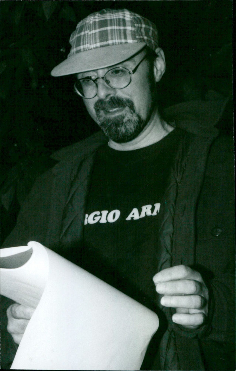 Adrian Townsend - Vintage Photograph