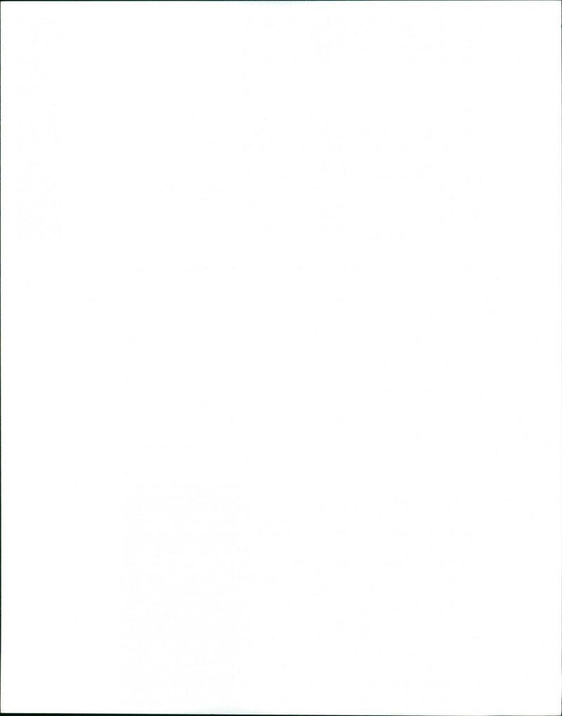 Big country - Vintage Photograph