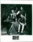 Big country - Vintage Photograph