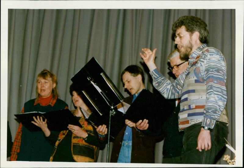 Dave Townsend - Vintage Photograph