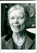 Dr. Margery Grace Blackle - Vintage Photograph