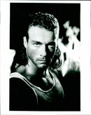 Jean-Claude Van Damme - Vintage Photograph