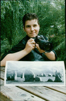 Rebecca van der Putt - Vintage Photograph