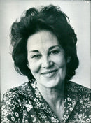 Katherine Blake - Vintage Photograph