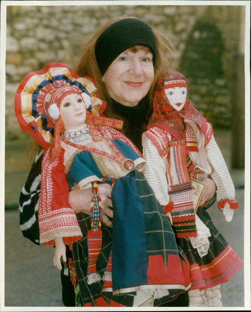 Judy Black - Vintage Photograph