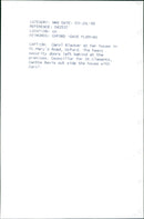 Carol Blacker - Vintage Photograph