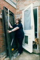 Carol Blacker - Vintage Photograph