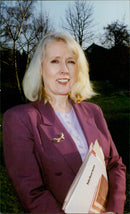 Jackie Blake - Vintage Photograph