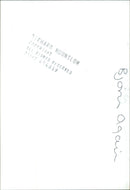 Richard Hounslow - Vintage Photograph