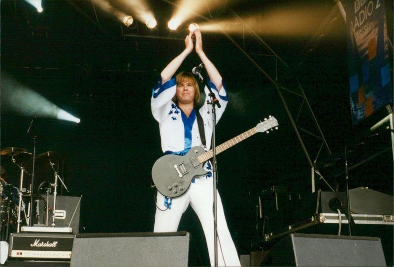 Richard Hounslow - Vintage Photograph