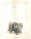 Gillian Blake - Vintage Photograph