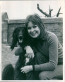 Gillian Blake - Vintage Photograph