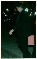 Tony Blair - Vintage Photograph