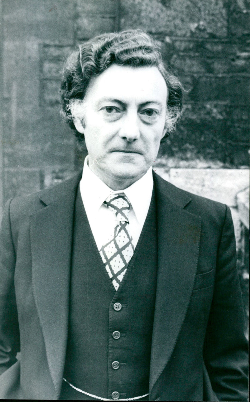 Mr Roy Vandermeer - Vintage Photograph