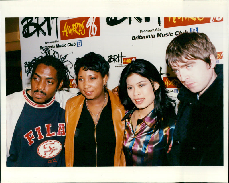 Vanessa-Mae - Vintage Photograph