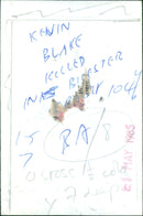 Kelvin Blake - Vintage Photograph