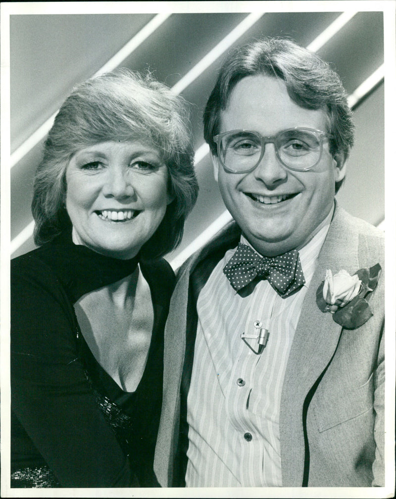 Cilla Black - Vintage Photograph