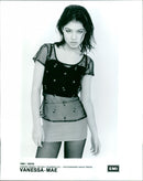 Vanessa-Mae - Vintage Photograph