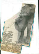 Janine Blake, Clive Gilks - Vintage Photograph