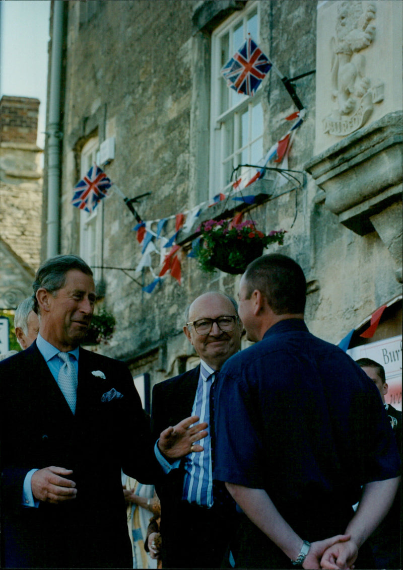 Prince Charles - Vintage Photograph