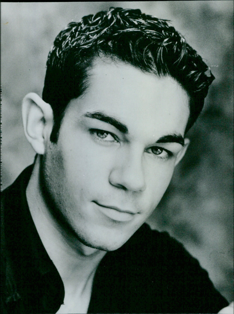 Mr. Vanderhyde - Vintage Photograph