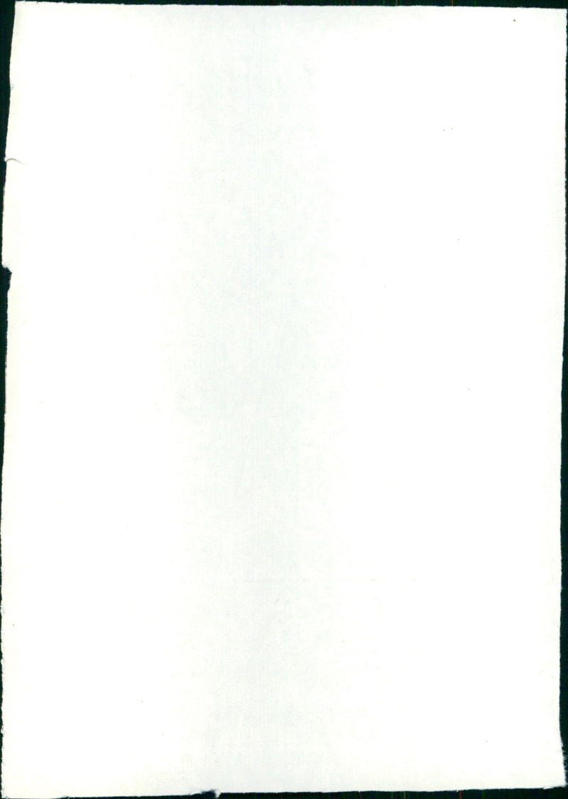 Vaughan Janet - Vintage Photograph