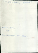 Vaughan Janet - Vintage Photograph